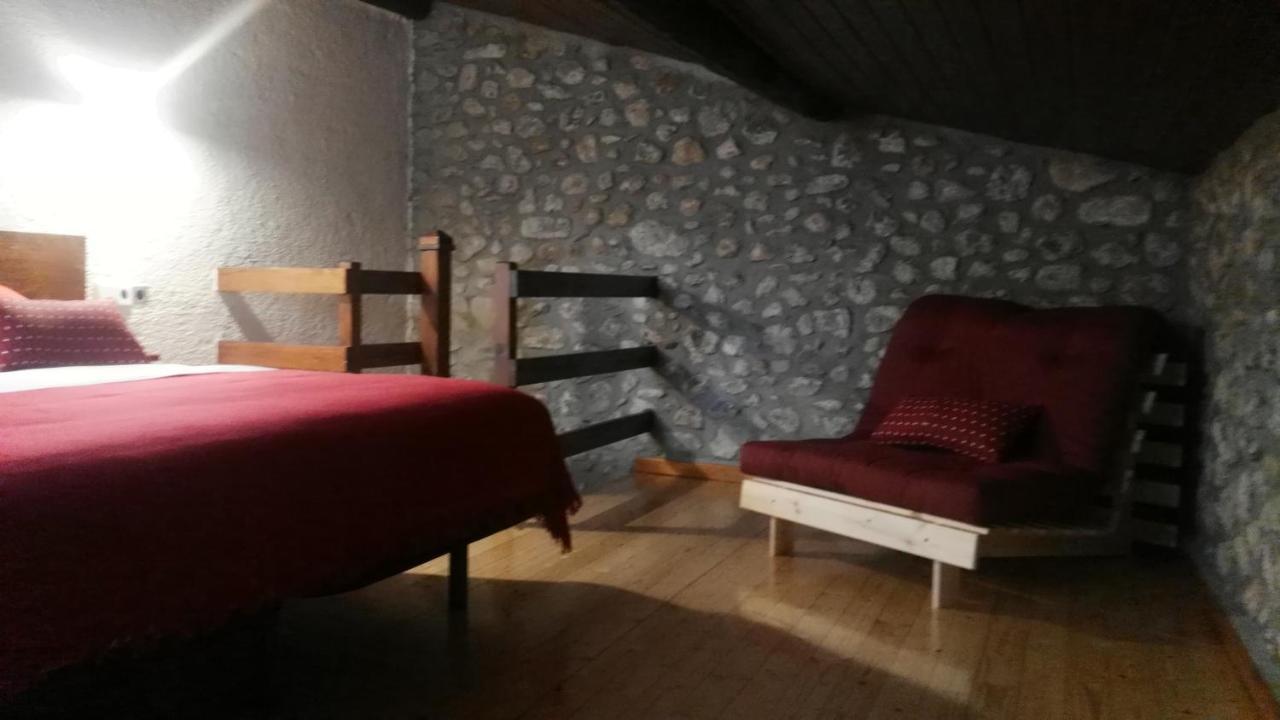 Hotel Cal Rei De Tallo Bellver De Cerdanya Exterior photo